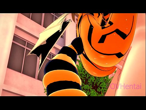 ❤️ Wasp Girl Monster ☑ Секс видео ky.porngameshub.ru ❤